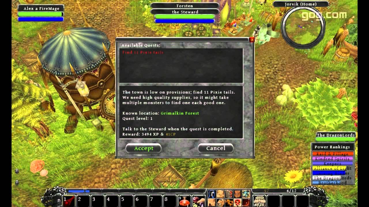 Depths of Perilvideo poster