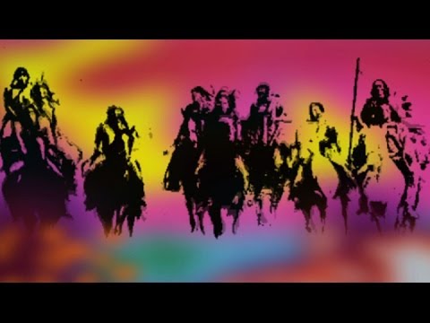 Color Shoot von Johanna Vaude - Blow up - ARTE