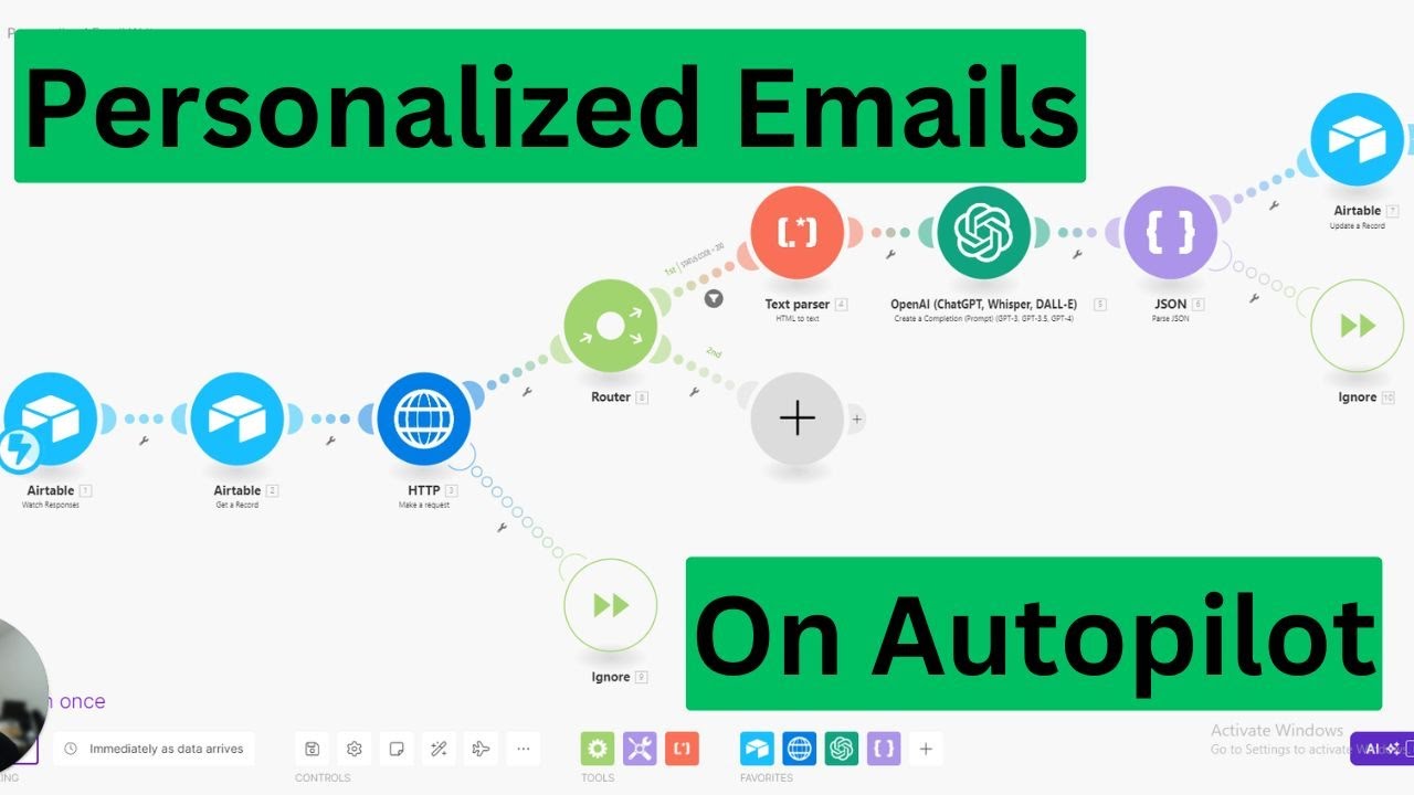 Build a Powerful Lead Generation Machine: Scrape, Find Socials & Send Personalized Emails in Minutes