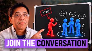 4 Conversation Habits That Make You Unforgettable (Using Psychology)