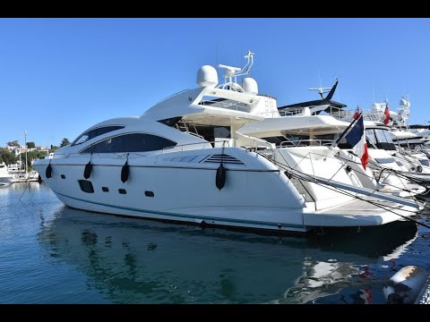 2009 - Sunseeker Predator 84