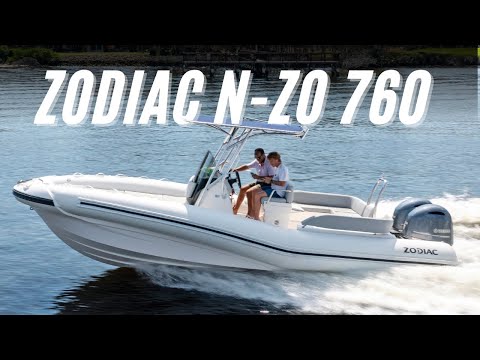 2022 Zodiac N-ZO 760 | $134,900