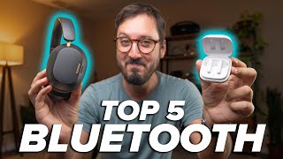 Fones Bluetooth Custo-Benefício: os 5 melhores em 2025!