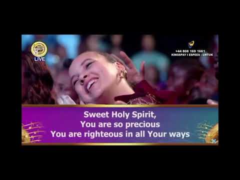Holy Spirit songs by Loveworld Singers 