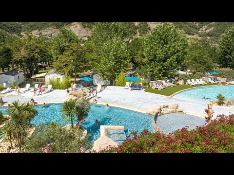 Camping Arc en Ciel – Ciela Village