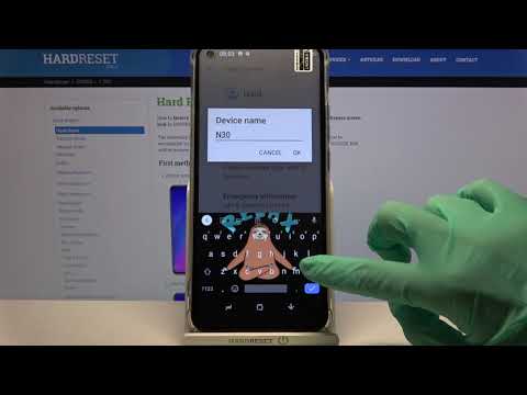 How to Change Name in DOOGEE N30 – Change Username Name