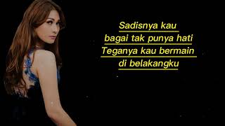 Download lagu TATA JANEETA - KORBANMU ( Lirik Musik ) #musik #musikindonesia #tatajaneeta #korbanmu mp3