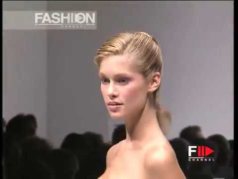 "Genny" Spring Summer 1995 Milan 6 of 7 pret a porter woman by FashionChannel