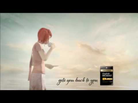 Twinings Advert 2012 - Twinings Gets You Back To You - English Breakfast