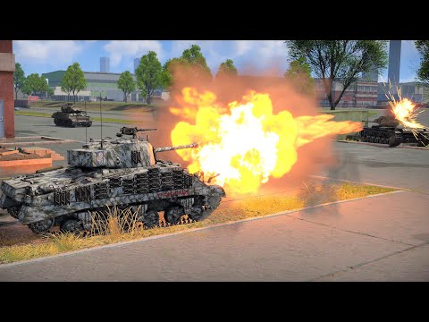 War Thunder: Great Britain - Realistic Battles Gameplay [1440p 60FPS]