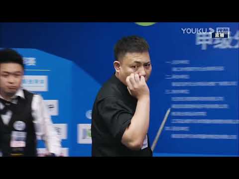Zheng Yubo VS Phone Myint Kyaw (MYA) - St 2 - 2022 Joy World Heyball Masters A Class Station Haikou