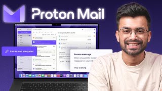 Most Secure Email Service? | Proton Mail Review