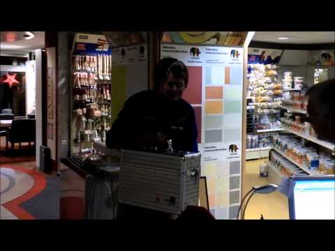 The magic Manu Meints