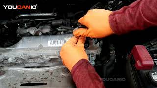 2013-2018 Toyota Rav4 - Fault Code P0368 Camshaft Position Sensor B Replacement