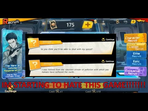 ZOMBIEMAN GACHA TIMEEEEE!!! (This Devs Gonna Make Me Cry) | One Punch Man The Strongest