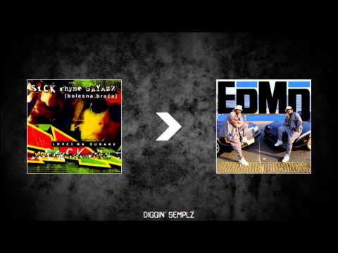 DIGGIN' SEMPLZ #013: Bolesna Braća x EPMD