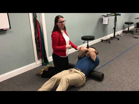 How to Crack the Upper Back