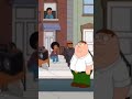 Family Guy Peter Says The N Word Shorts