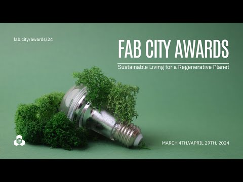 Fab City Awards 2024