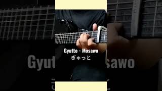 Download lagu Gyutto - Mosawo (Short Cover) mp3