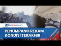 Kondisi Terakhir Kabin Pesawat Yeti Airlines Sebelum Jatuh Direkam Penumpang Lewat Siaran Langsung
