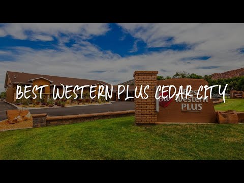 Best Western Plus Cedar City Review - Cedar City , United States of America