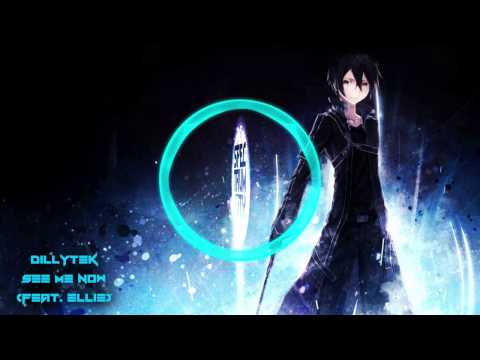 Dillytek - See Me Now (feat. Ellie) (Hardstyle)