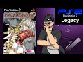 PlayStation 2 Legacy EP 77 Growlanser Generations