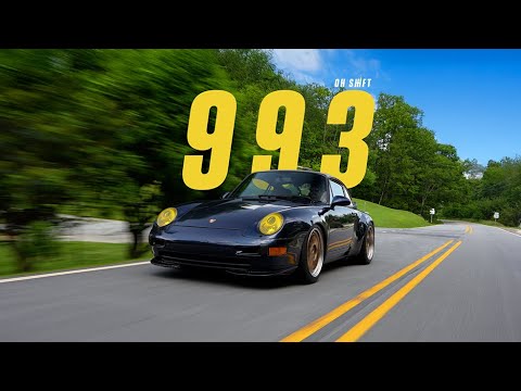 Thumbnail for 1995 Porsche 993 911: The Last Great Air Cooled Driver's Car by Porsche 993