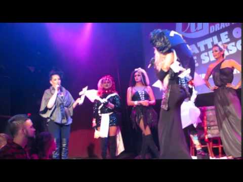 Chicago Battle of the Seasons - Mini Challenge - Alaska Clips