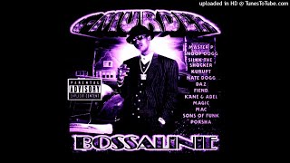 C-Murder &amp; Jazz - Don't Want to Be Alone Slowed Down