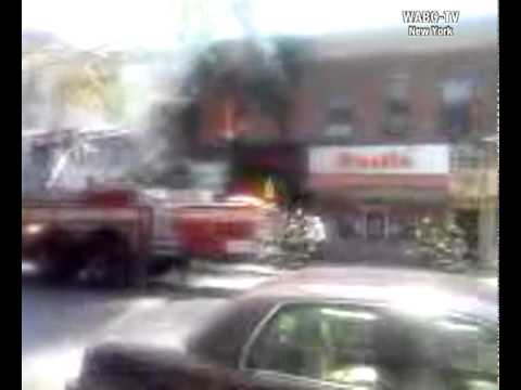 Brooklyn fire...