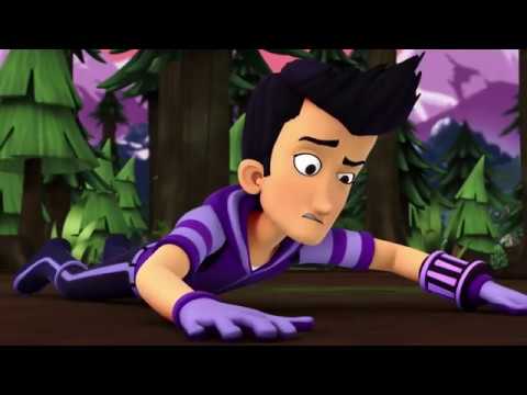 Inspector Gadget 2015| Season 04 Episode 06a |Under the MADnight Sun|