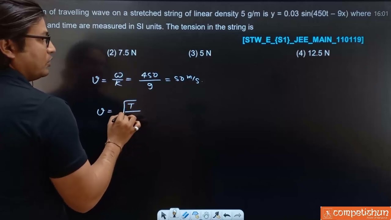 Video Solution