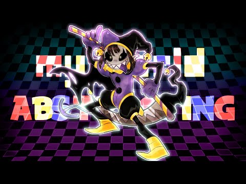 MY WORLD ABSTRACTING [Remix]