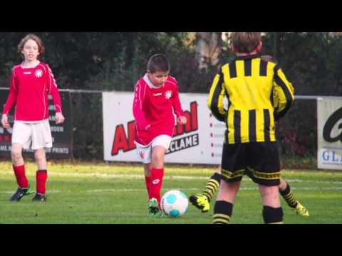 SV Gouda D4 vs Haastrecht D2