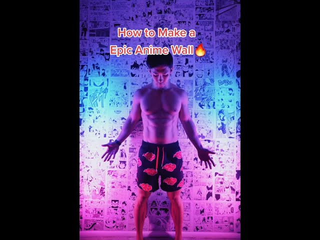 Vídeo relacionado con MERCHANDMANIA Panel fotográfico decorativo frase graciosa anime dark sucubo provocador cuadro acabado brillante elegante pared