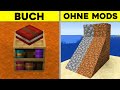 32 Geniale Minecraft Bauhacks