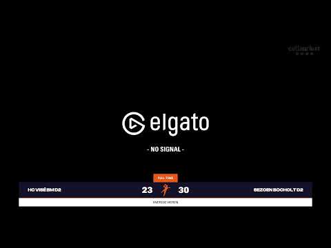 D2 HVVisé BM - Sezoen Bocholt