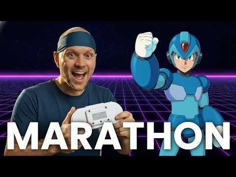 Mega Man X7 (PS2 - 2003) - Part 1 | Mega Man Marathon! #shorts