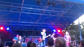 The Revivalist - Concrete (Fish out of Water) Clip :: 8/8/2014