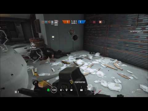 Moore Sucks at Siege | SOAR Gaming