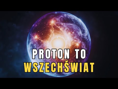 Fizyków zamurowało! Proton jest czymś zupełnie innym niż myśleliśmy