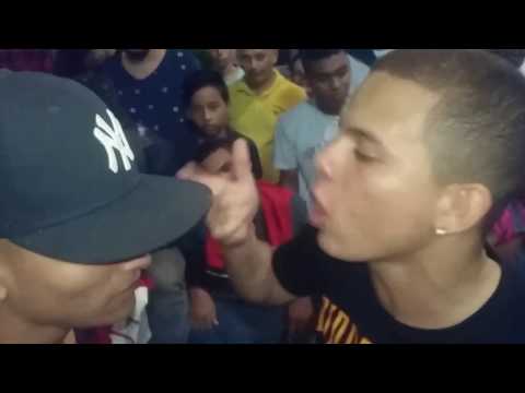 BLESS vs FILOSOFO - Semifinal - Street Combat Segunda Edición: "Evento Estelar"