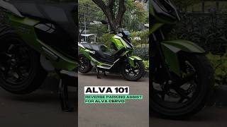 Download lagu ALVA 101 - CARA MENGGUNAKAN REVERSE PARKING ASSIST (ALVA CERVO) mp3