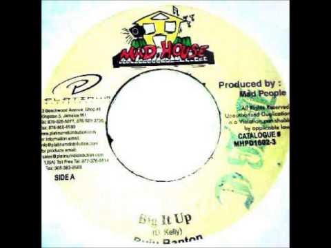 bogle Riddim big it up riddim 1991 part 1 (Dave Kelly MadHouse Music) Mixx By Djeasy
