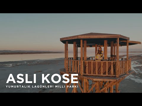 Aslı Köse Live Set Sunset at Yumurtalik Lagoon National Park with Nextzone