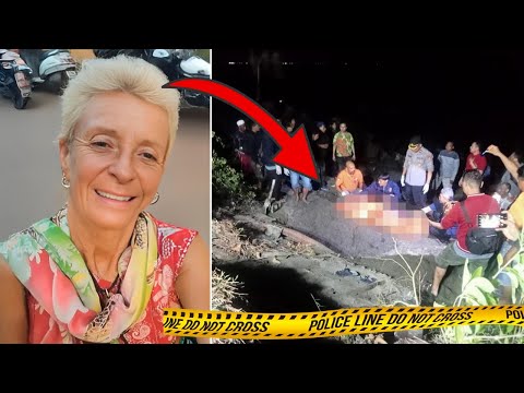 What NO ONE tells you about the murder of the Spanish tourist in Lombok (Matilde Muñoz)