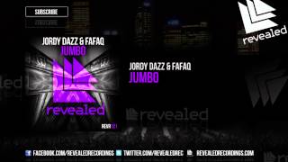 Jordy Dazz &amp; Fafaq - Jumbo (Teaser)