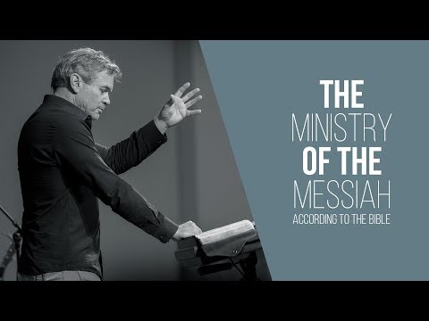 THE MINISTRY OF THE MESSIAH | ISAIAH 52:1-15